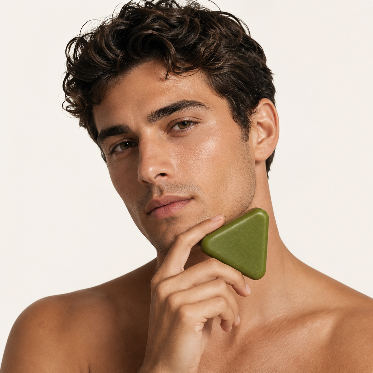 MORI Scalp Cleansing Shampoo Bar