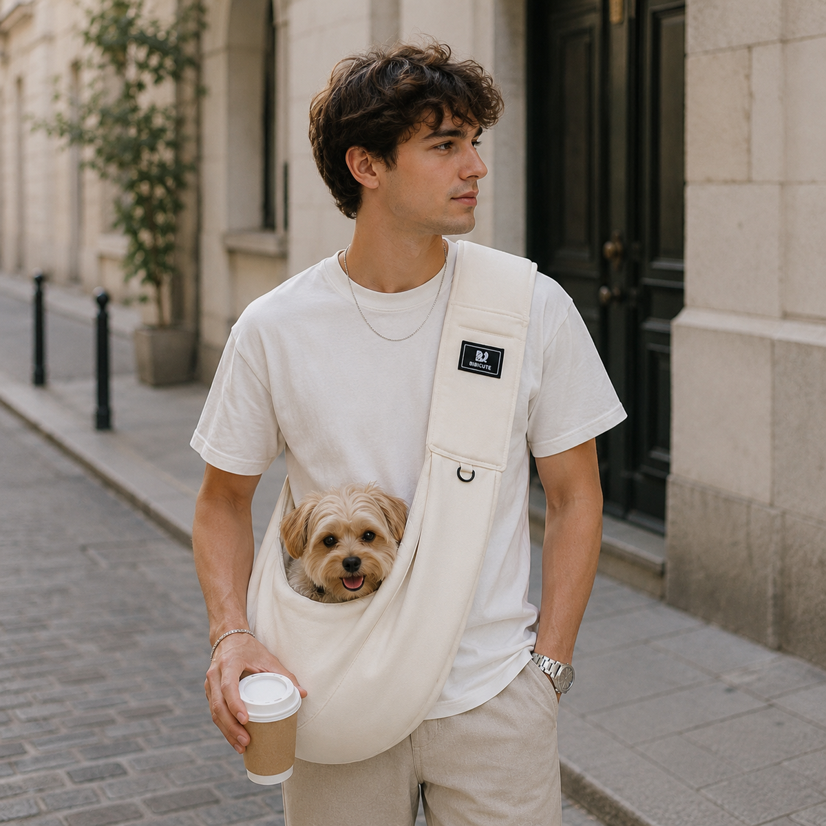 Carry My Pup Bärväska