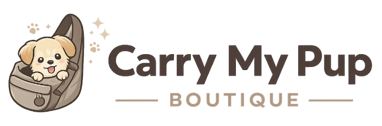 Carry My Pup Boutique