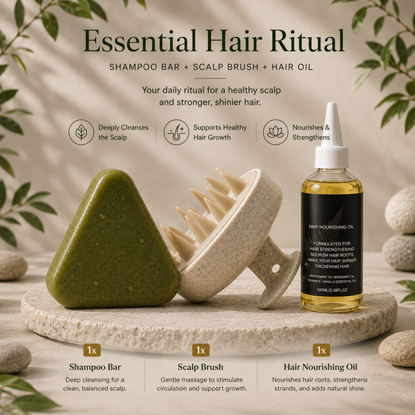 Essential Hair Ritual