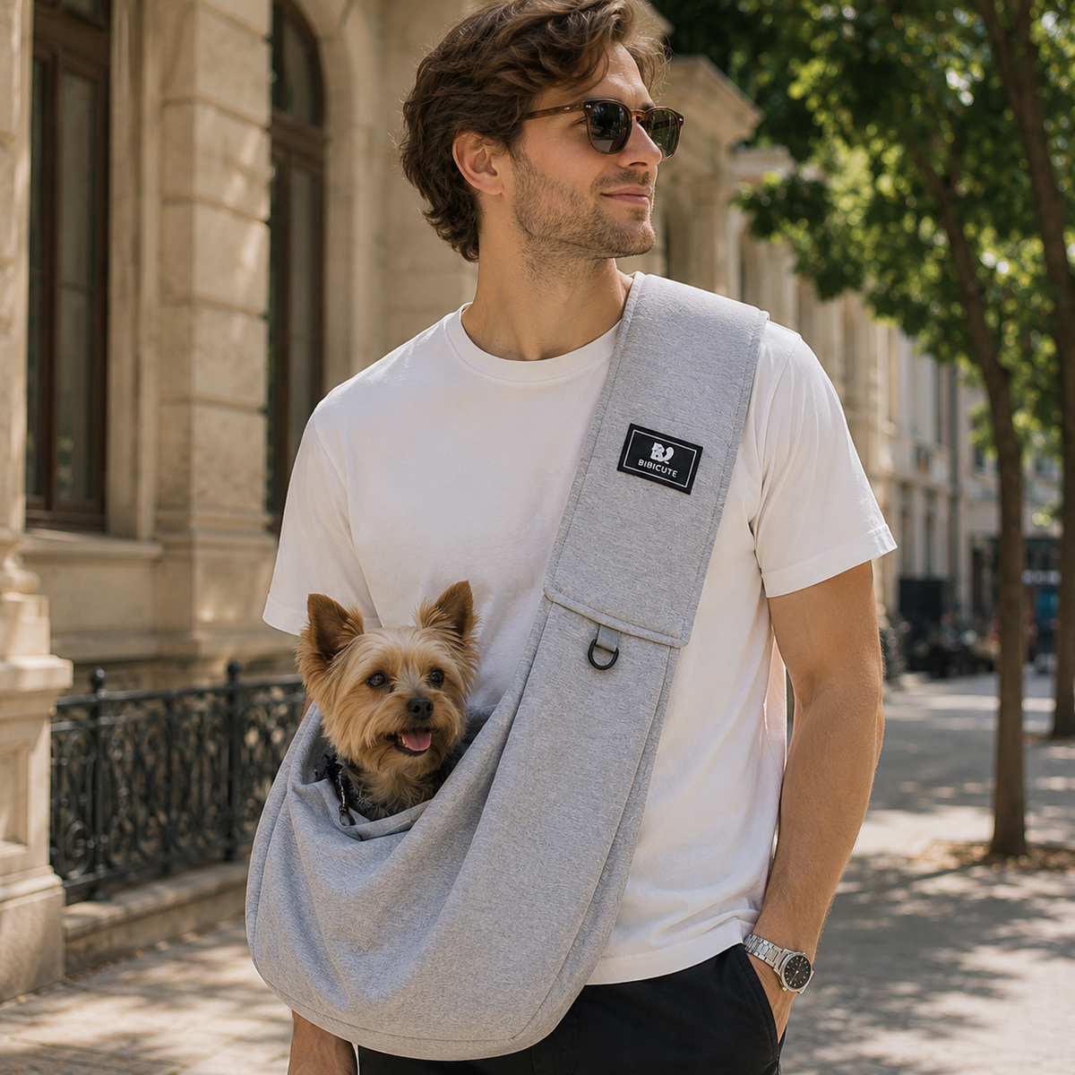 Carry My Pup Bärväska