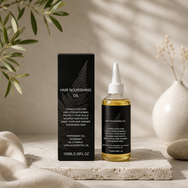 Nourishing Botanical Hair Oil